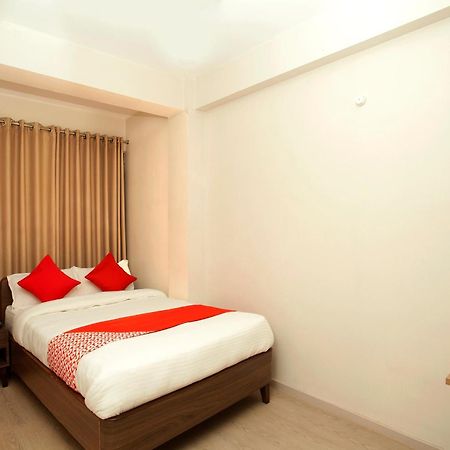 Oyo 626 Hotel Himchuli Katmandu Eksteriør bilde