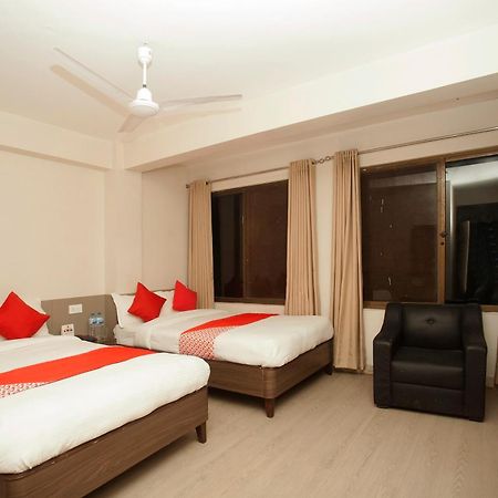 Oyo 626 Hotel Himchuli Katmandu Eksteriør bilde