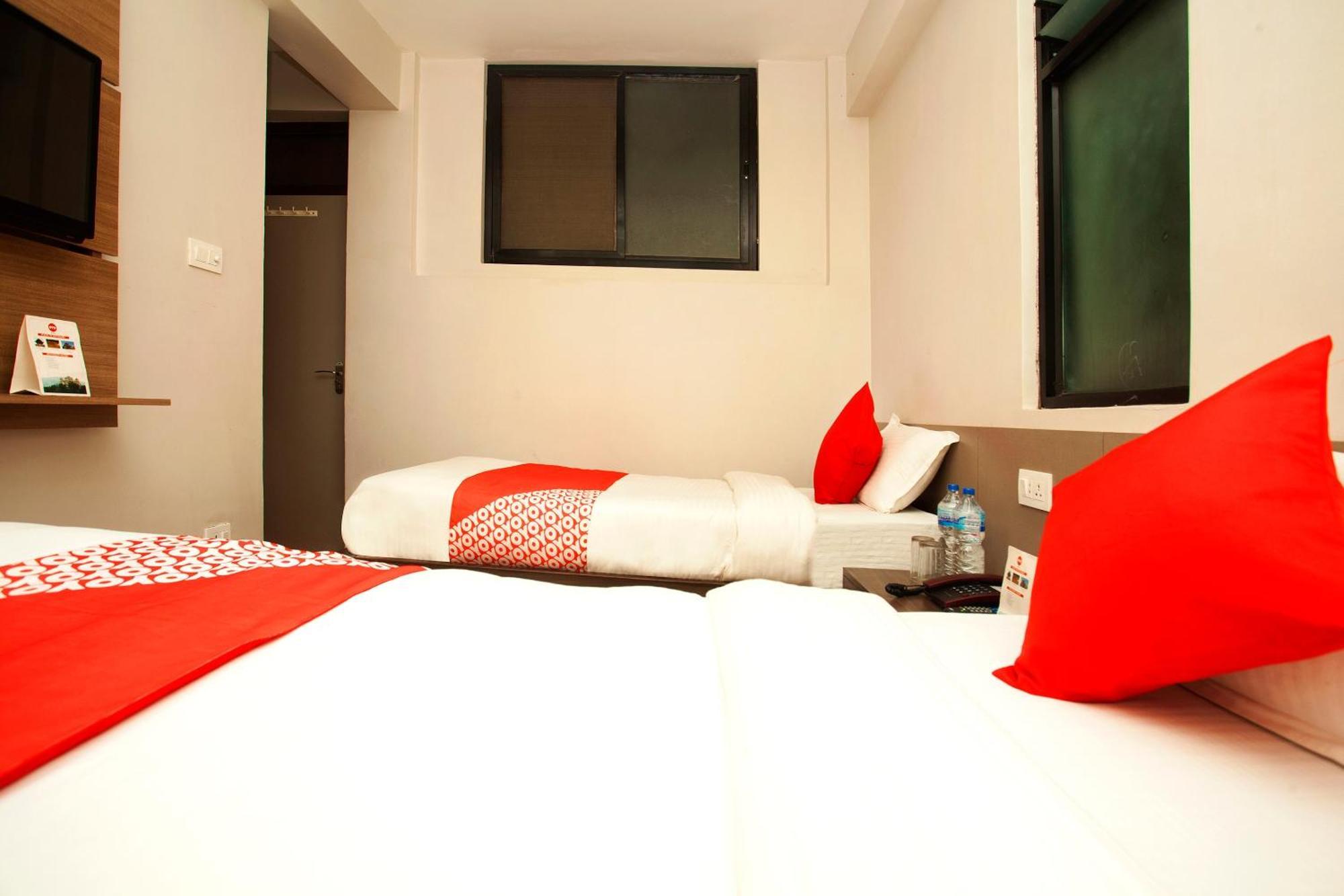 Oyo 626 Hotel Himchuli Katmandu Eksteriør bilde