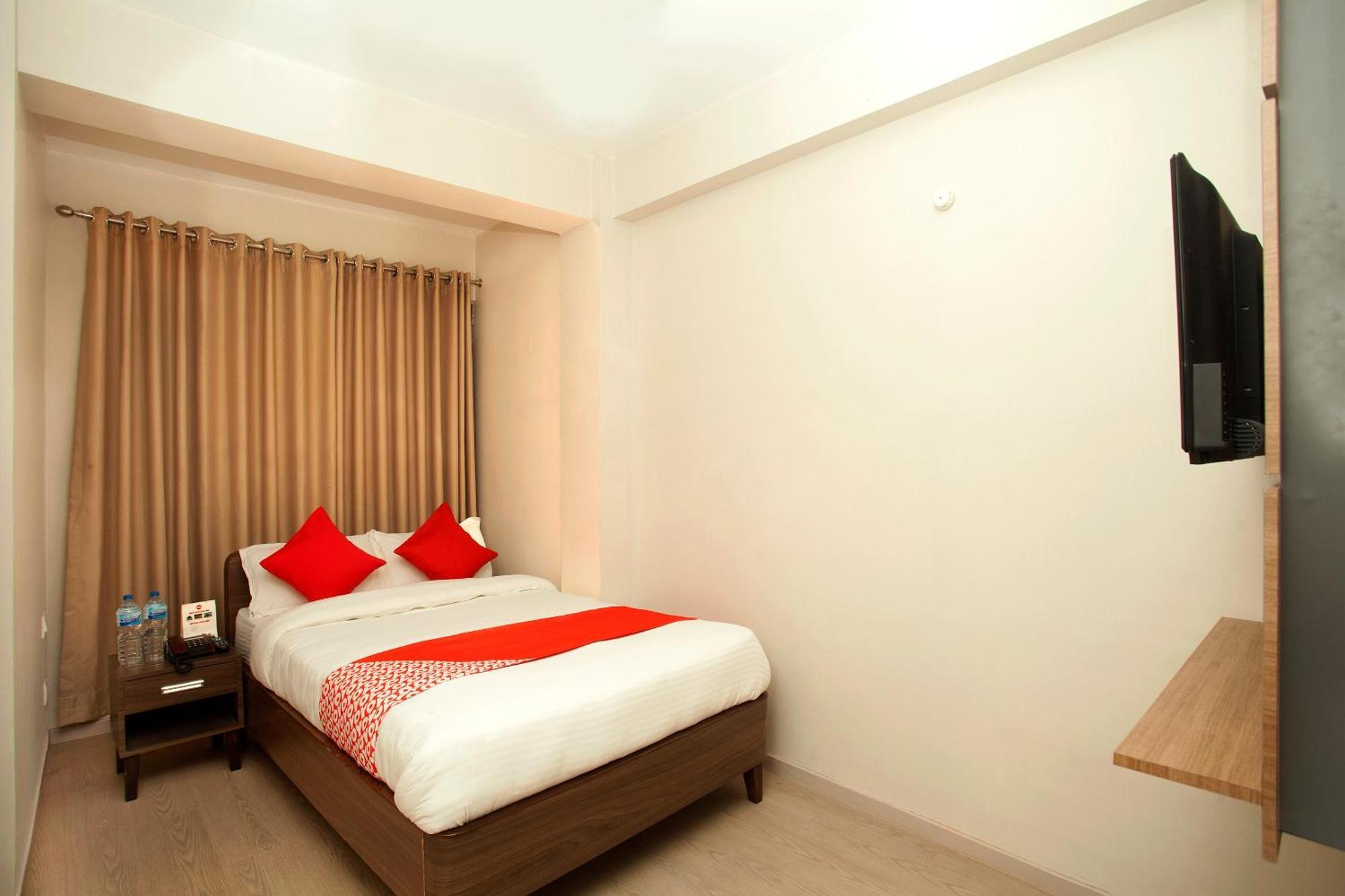 Oyo 626 Hotel Himchuli Katmandu Eksteriør bilde