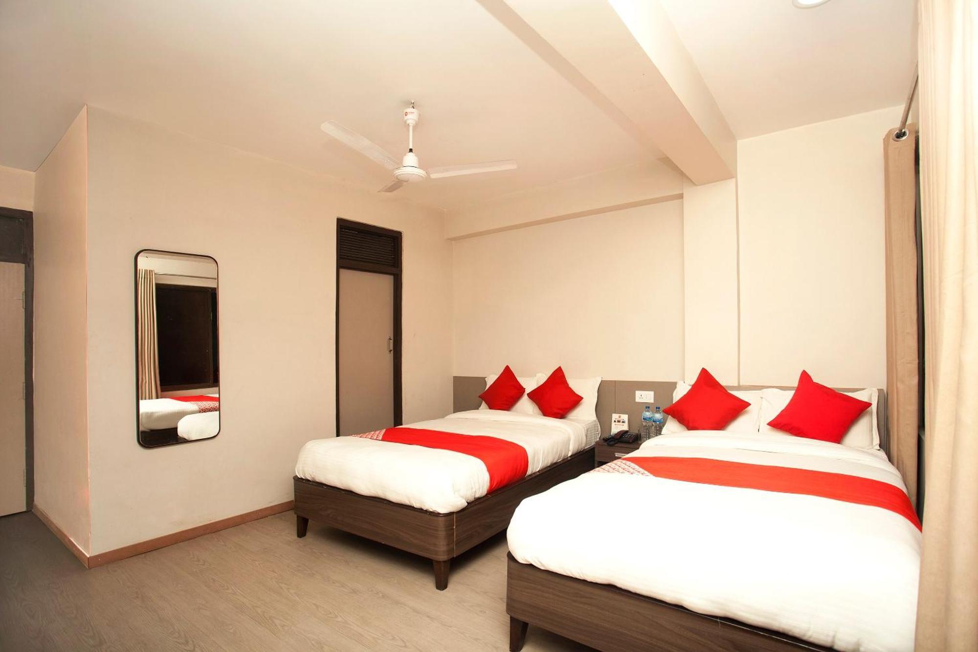 Oyo 626 Hotel Himchuli Katmandu Eksteriør bilde