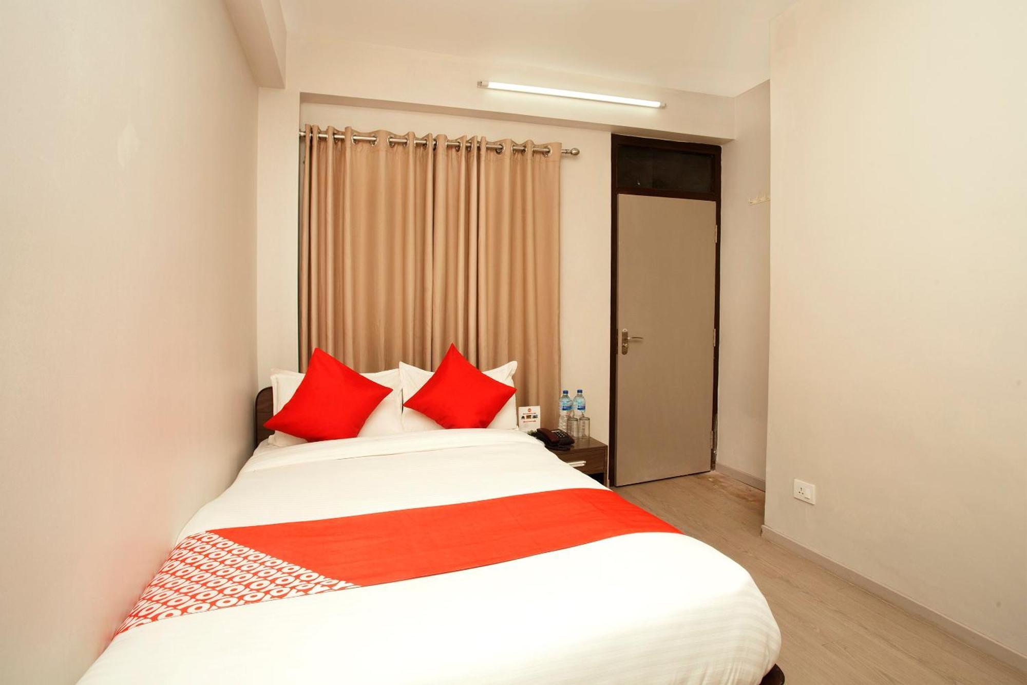 Oyo 626 Hotel Himchuli Katmandu Eksteriør bilde