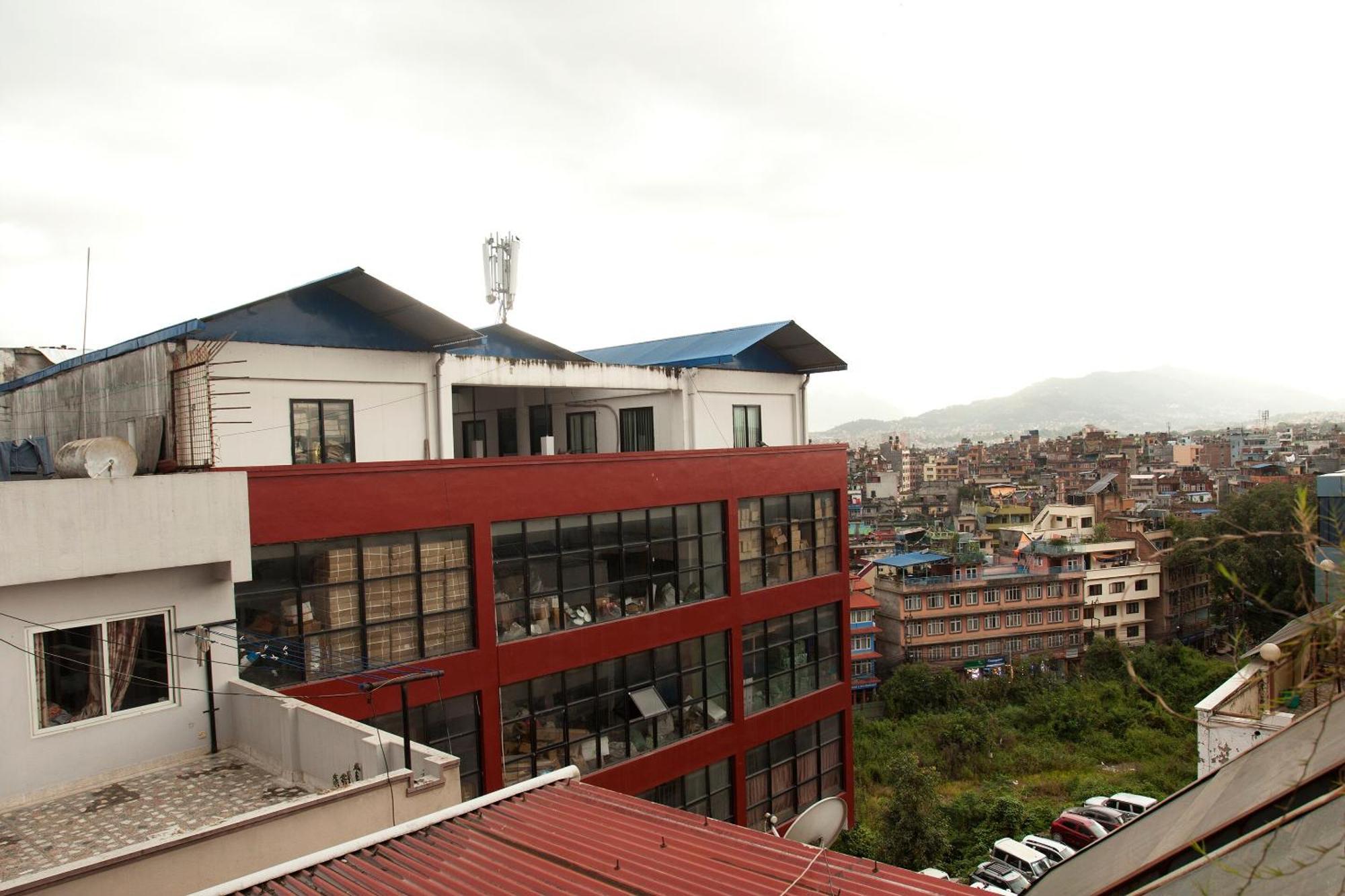 Oyo 626 Hotel Himchuli Katmandu Eksteriør bilde