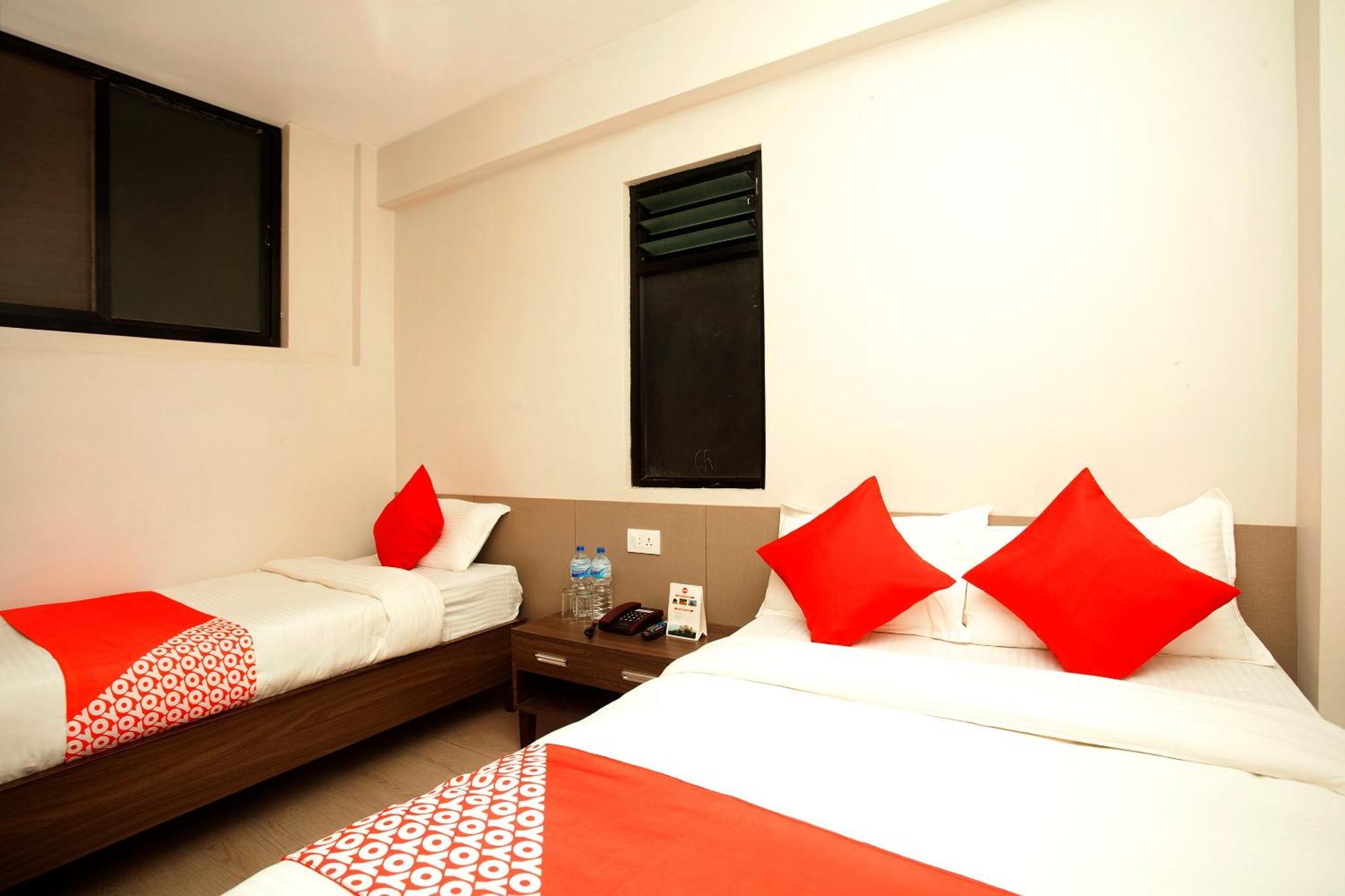 Oyo 626 Hotel Himchuli Katmandu Eksteriør bilde