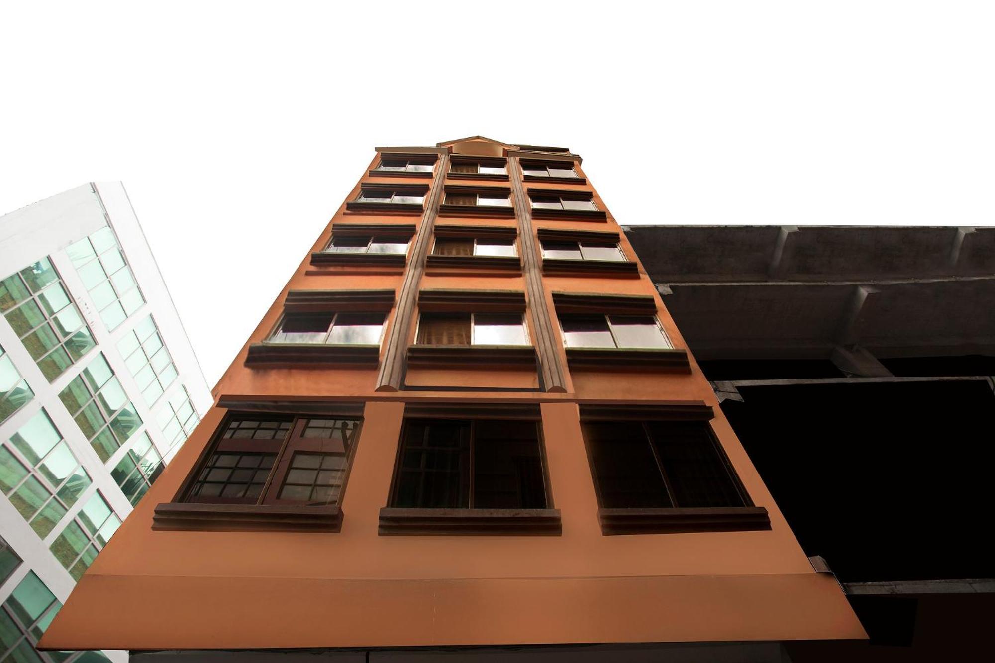 Oyo 626 Hotel Himchuli Katmandu Eksteriør bilde