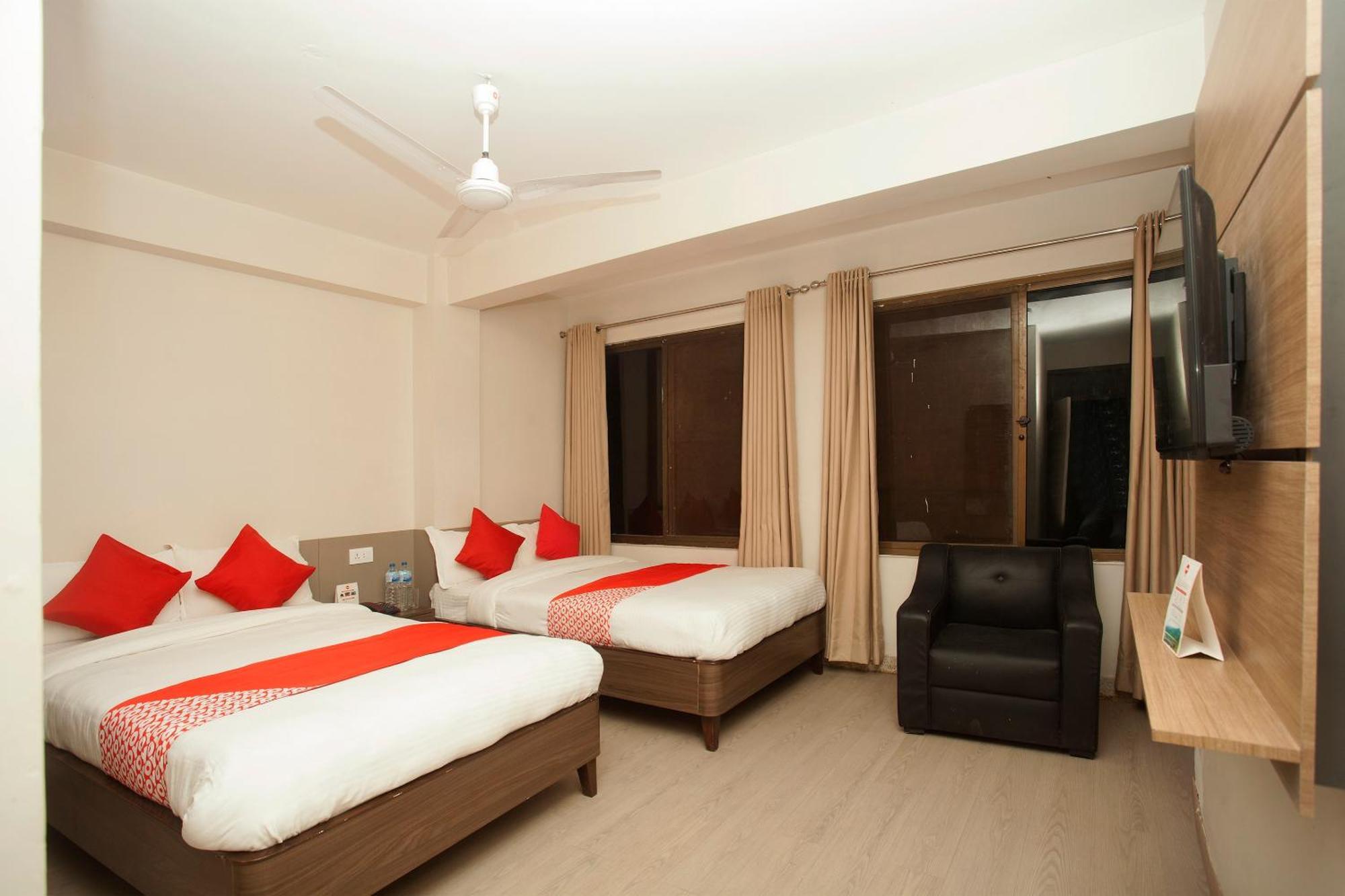 Oyo 626 Hotel Himchuli Katmandu Eksteriør bilde