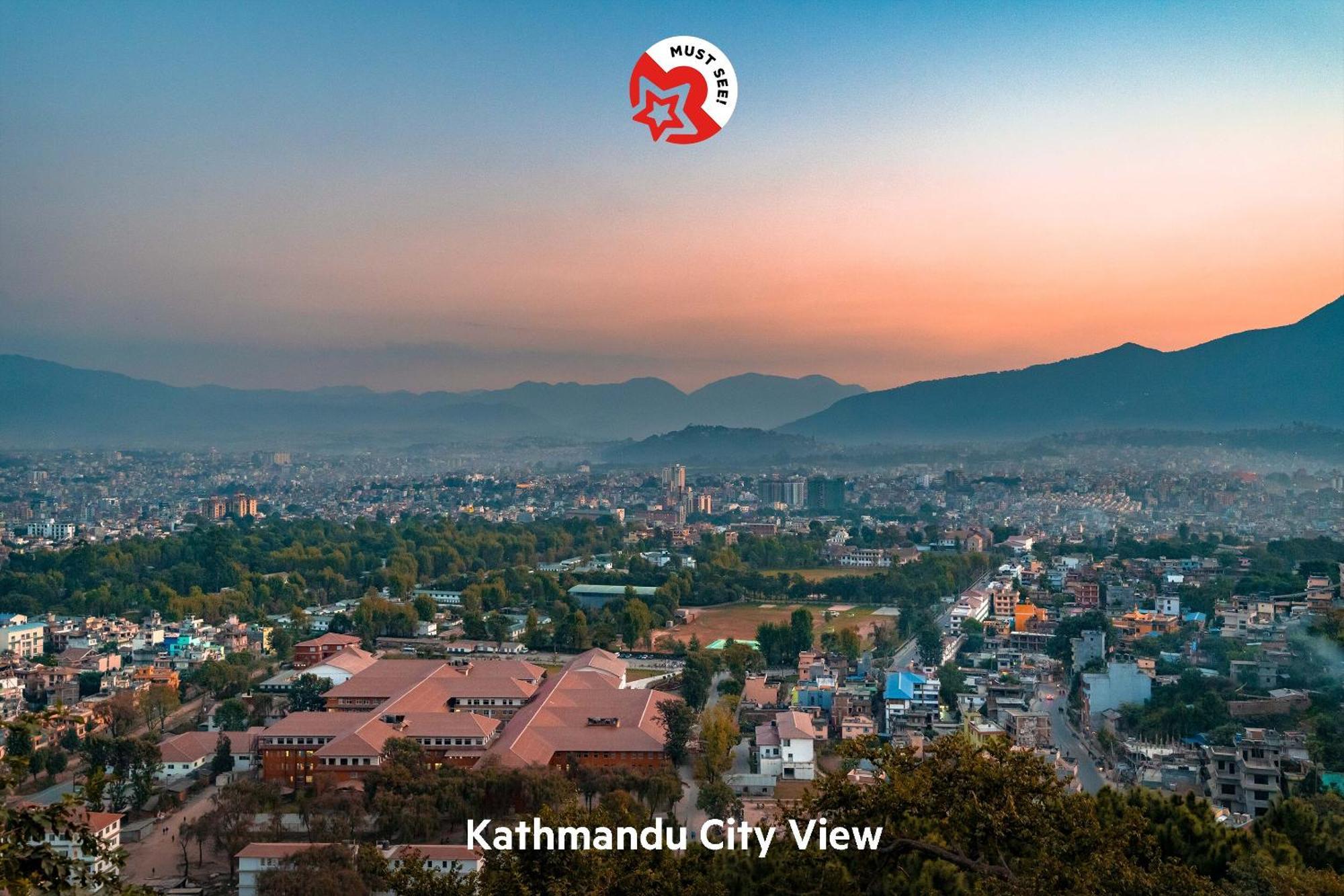 Oyo 626 Hotel Himchuli Katmandu Eksteriør bilde
