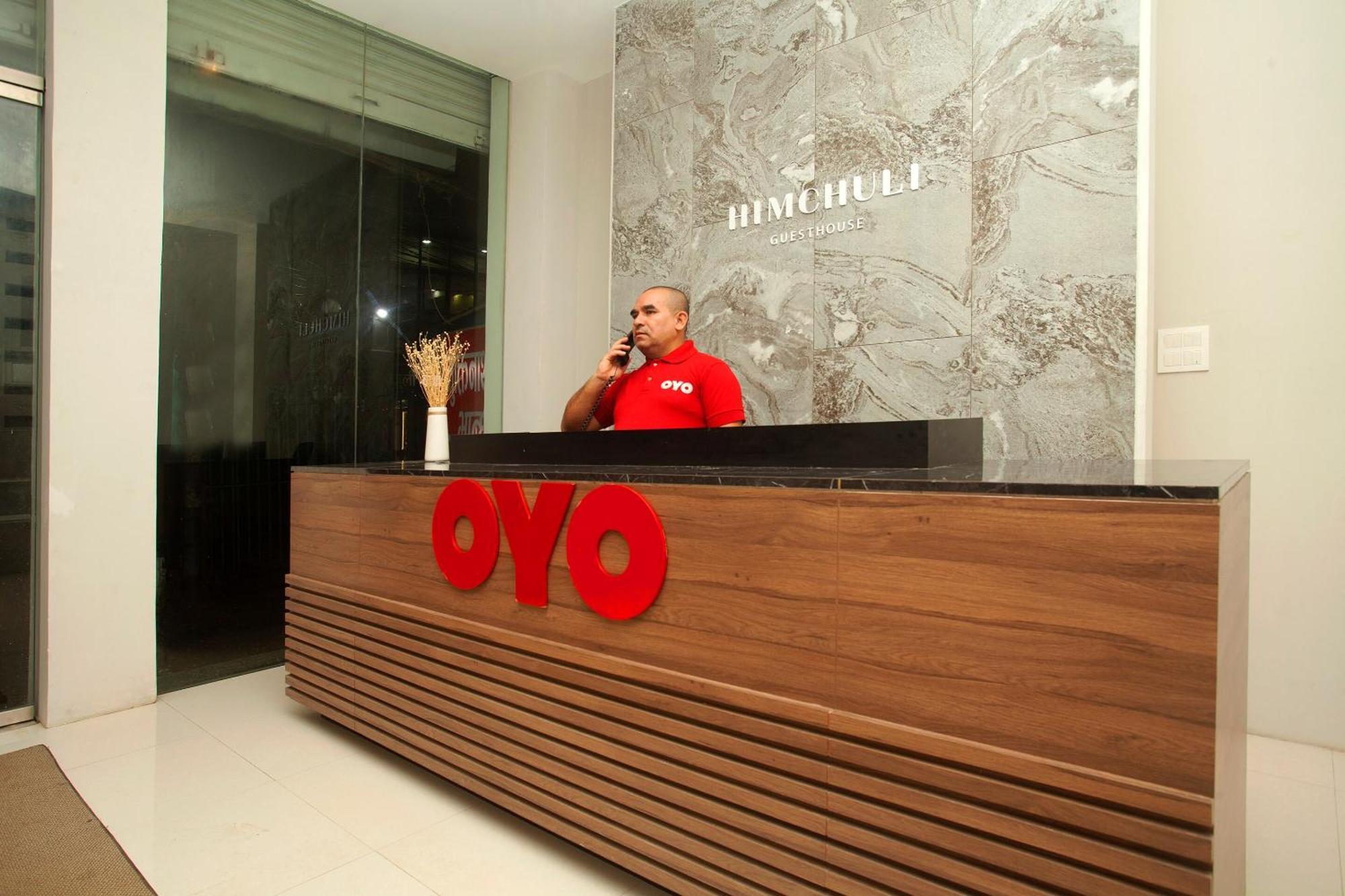 Oyo 626 Hotel Himchuli Katmandu Eksteriør bilde